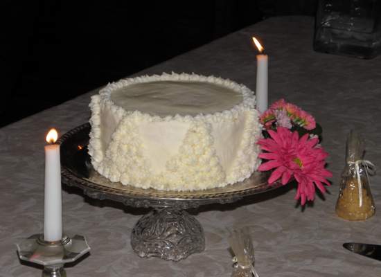 Wedding Cakes By Lehmann House