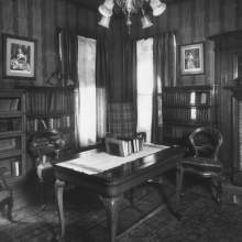 Sears Room at Lehmann House From 1931