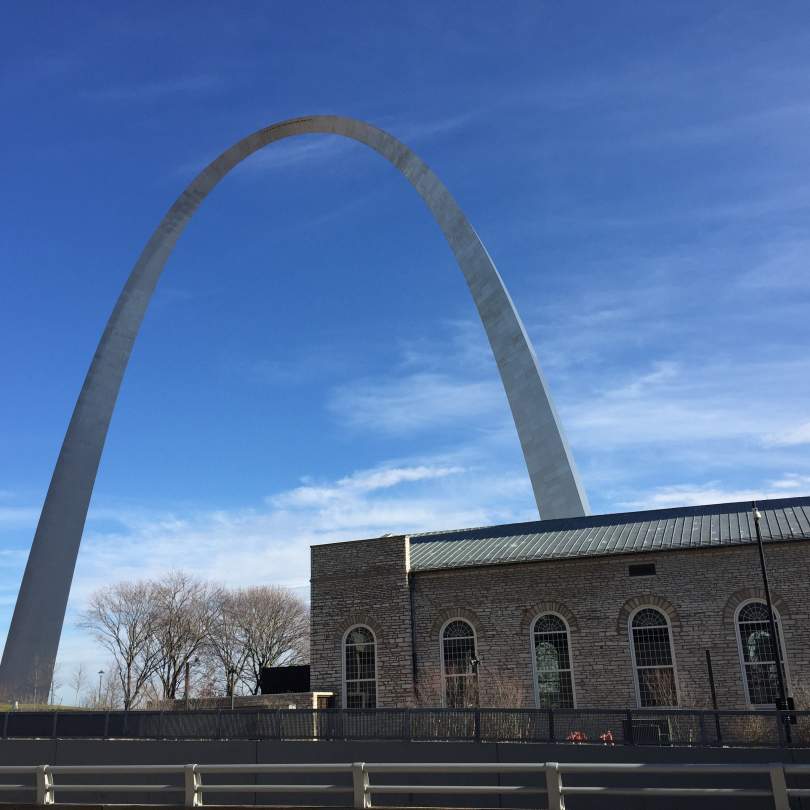 St. Louis Gateway Arch National Park