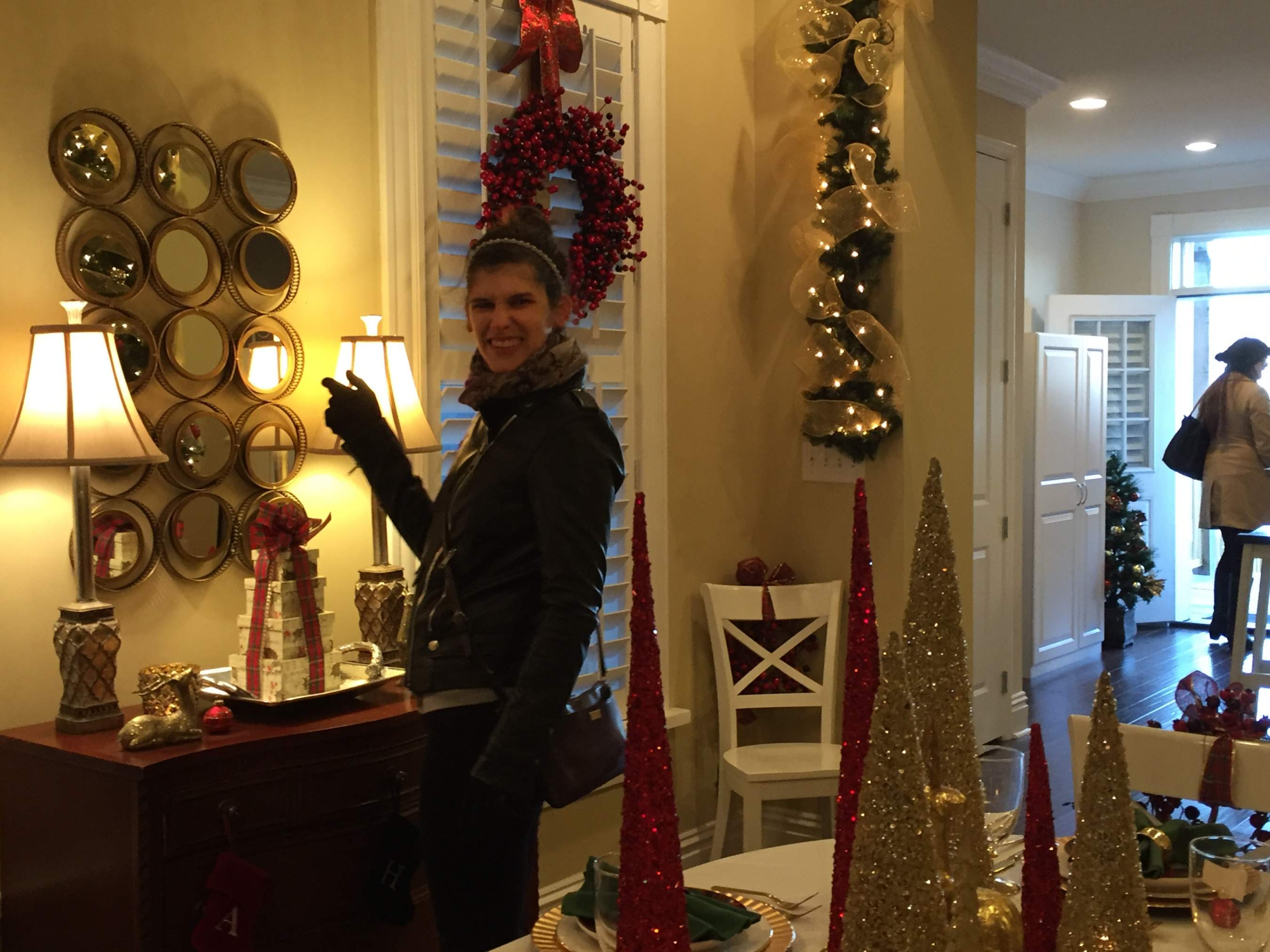 Lafayette Square Holiday Parlor Tour