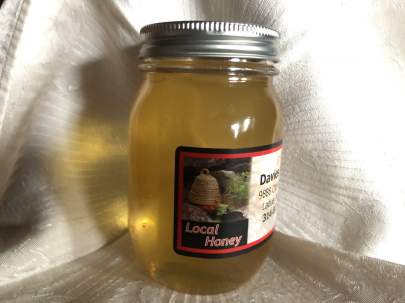 Davies Apiary Honey