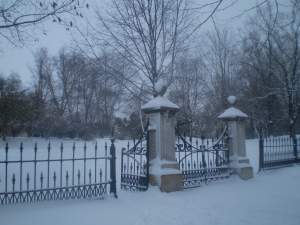 Lafayette Square Parlor Tour