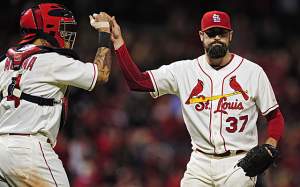 St. Louis Cardinals Home Opener