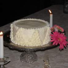 Wedding Cakes By Lehmann House
