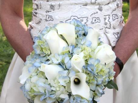 Weddings at Lehmann House Bridal Bouquet