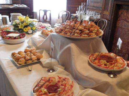 Weddings at Lehmann House