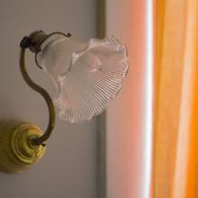 Maids' Room Victorian wall sconce