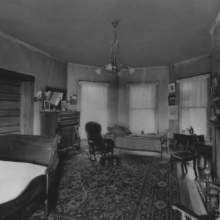 Lehmann House Nora's Room 1931