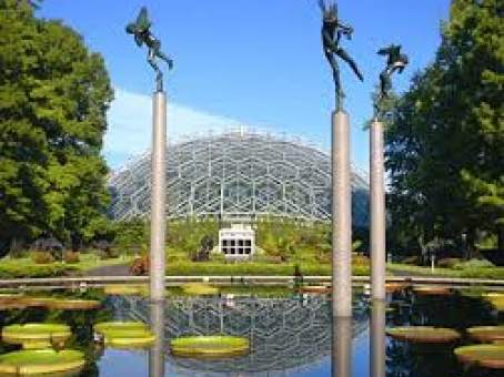 Missouri Botanical Gardens Lehmann House Bed And Breakfast