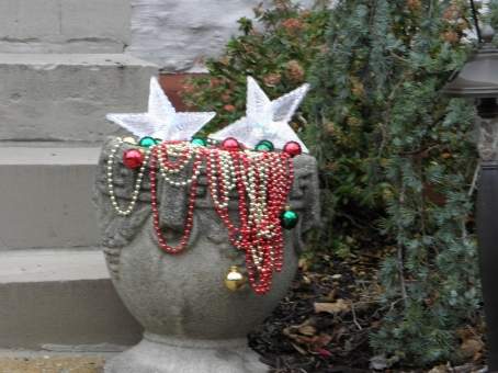 Lafayette Square Christmas House Tour